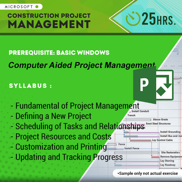 Construction Project Management